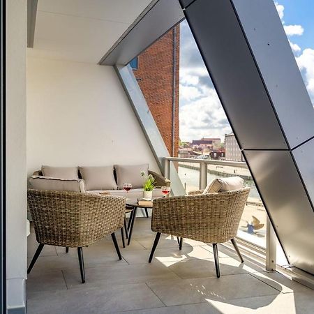Ferienwohnung Hafenspitze App. 23 Wißmar Exterior foto