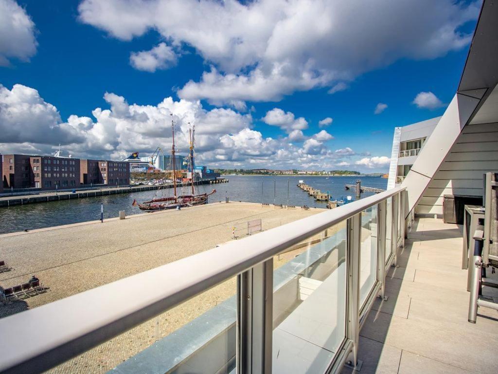 Ferienwohnung Hafenspitze App. 23 Wißmar Exterior foto