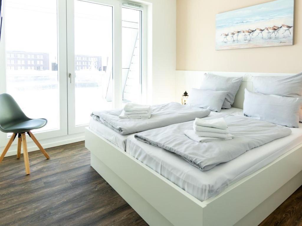 Ferienwohnung Hafenspitze App. 23 Wißmar Exterior foto
