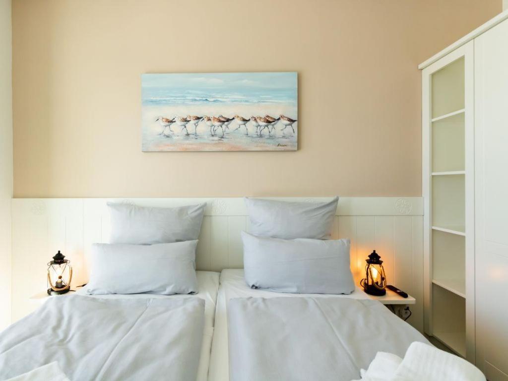 Ferienwohnung Hafenspitze App. 23 Wißmar Exterior foto