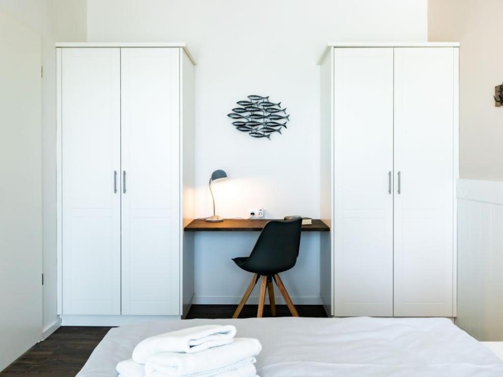 Ferienwohnung Hafenspitze App. 23 Wißmar Exterior foto