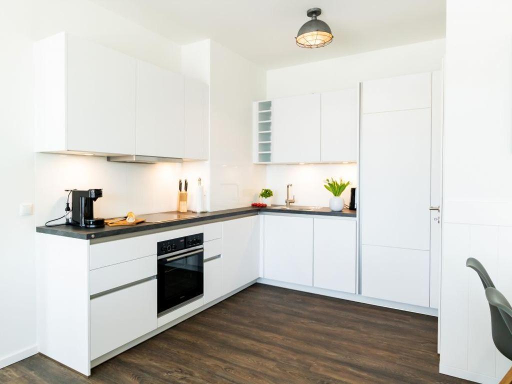 Ferienwohnung Hafenspitze App. 23 Wißmar Exterior foto