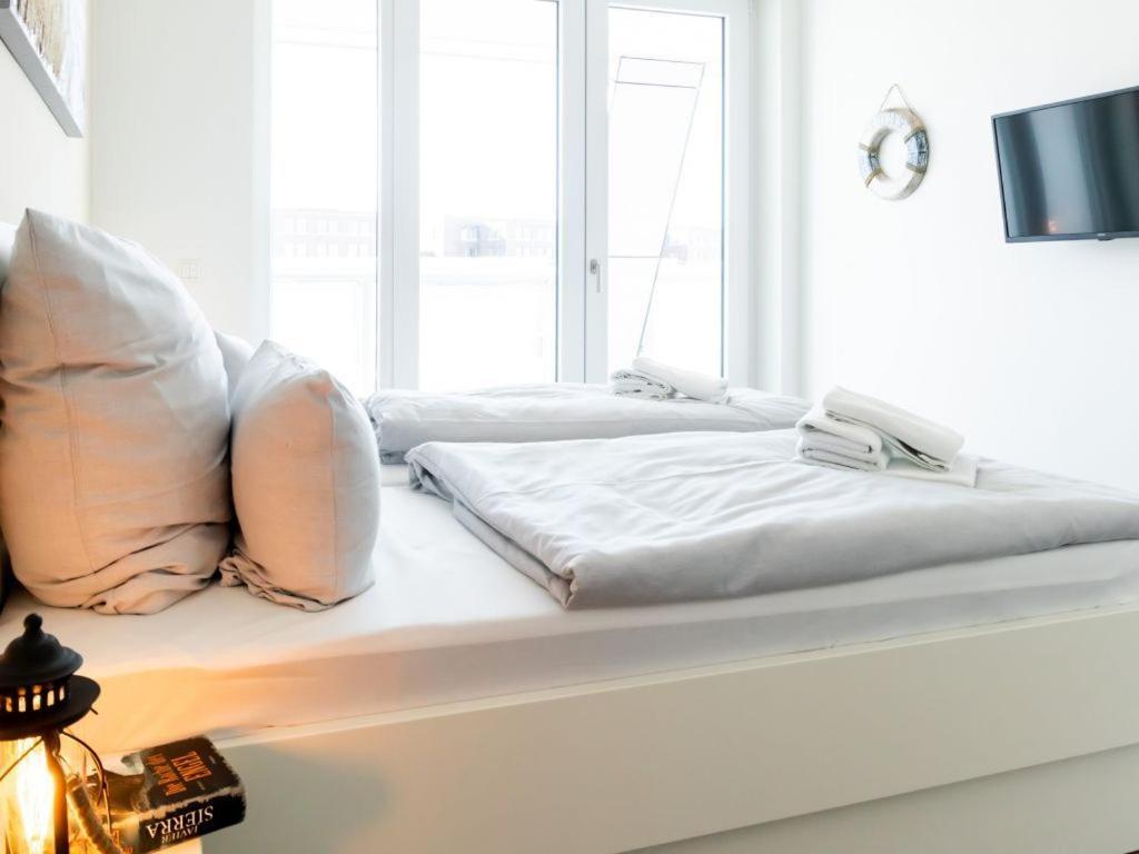 Ferienwohnung Hafenspitze App. 23 Wißmar Exterior foto