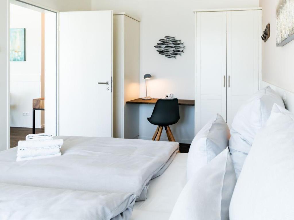 Ferienwohnung Hafenspitze App. 23 Wißmar Exterior foto
