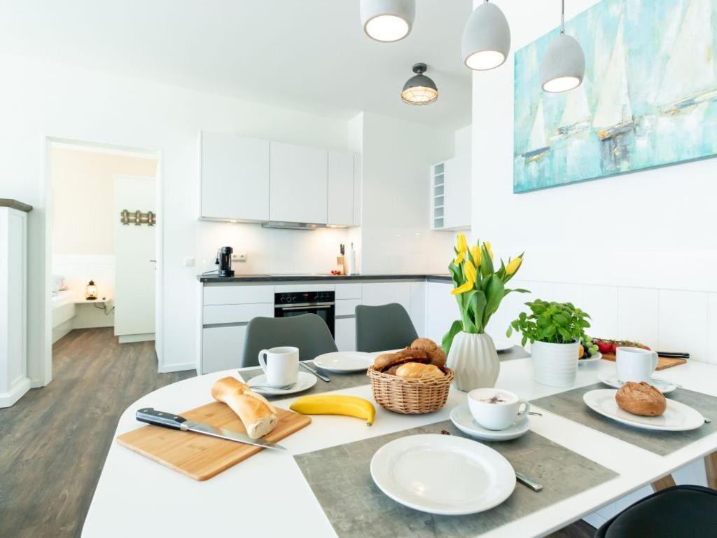 Ferienwohnung Hafenspitze App. 23 Wißmar Exterior foto