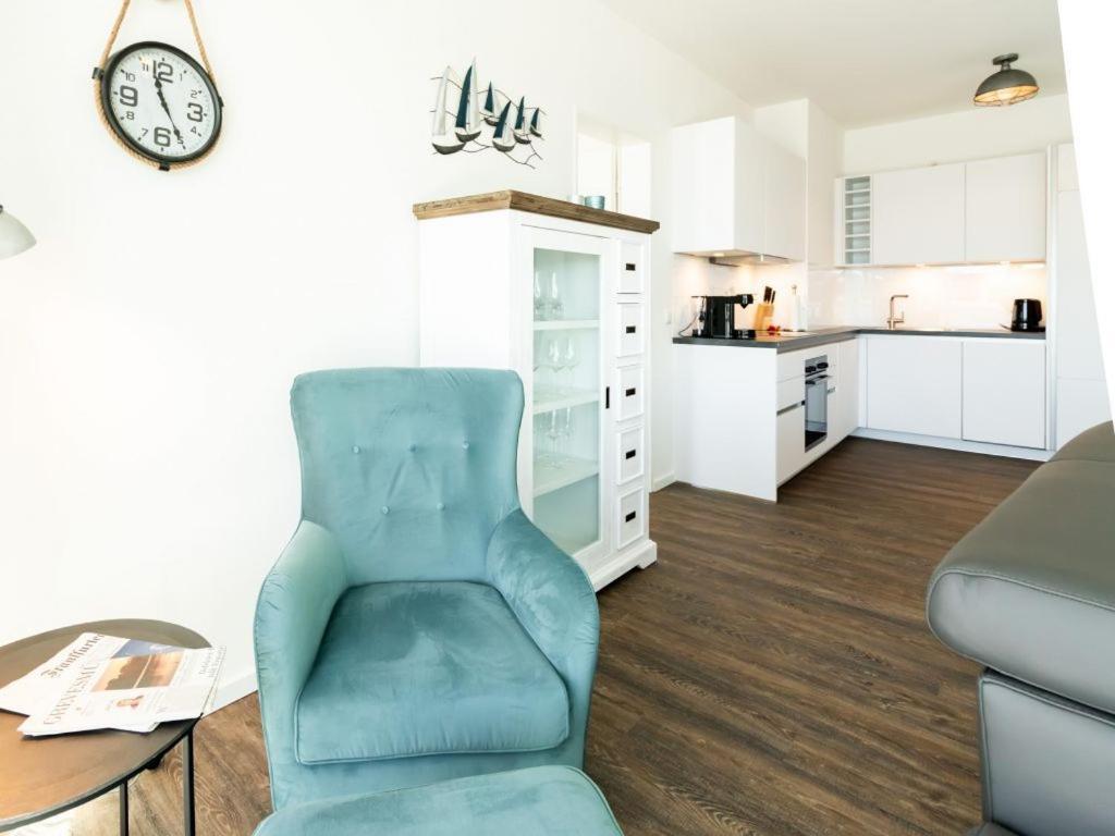 Ferienwohnung Hafenspitze App. 23 Wißmar Exterior foto
