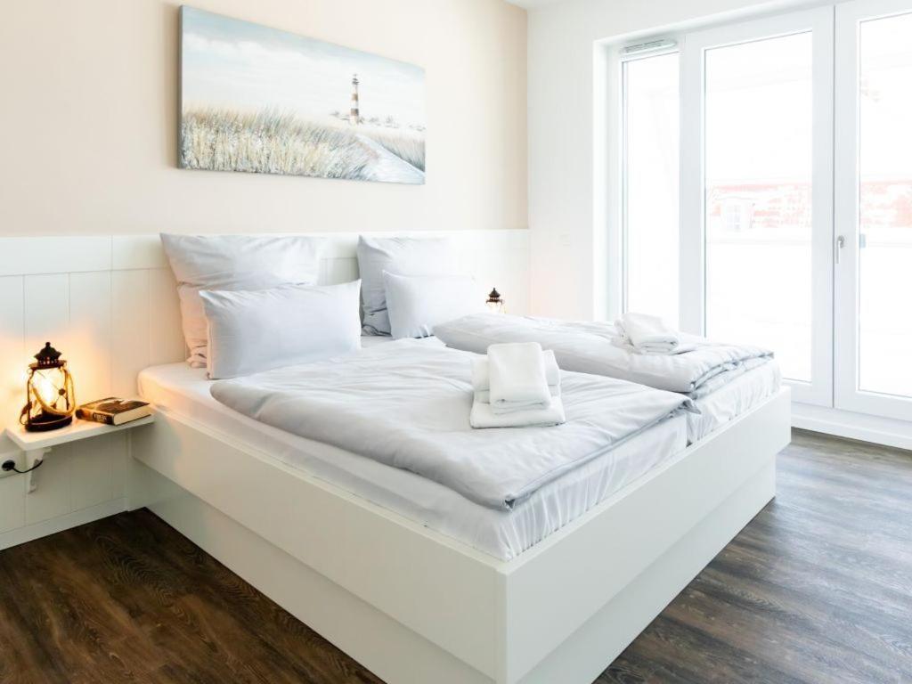 Ferienwohnung Hafenspitze App. 23 Wißmar Exterior foto
