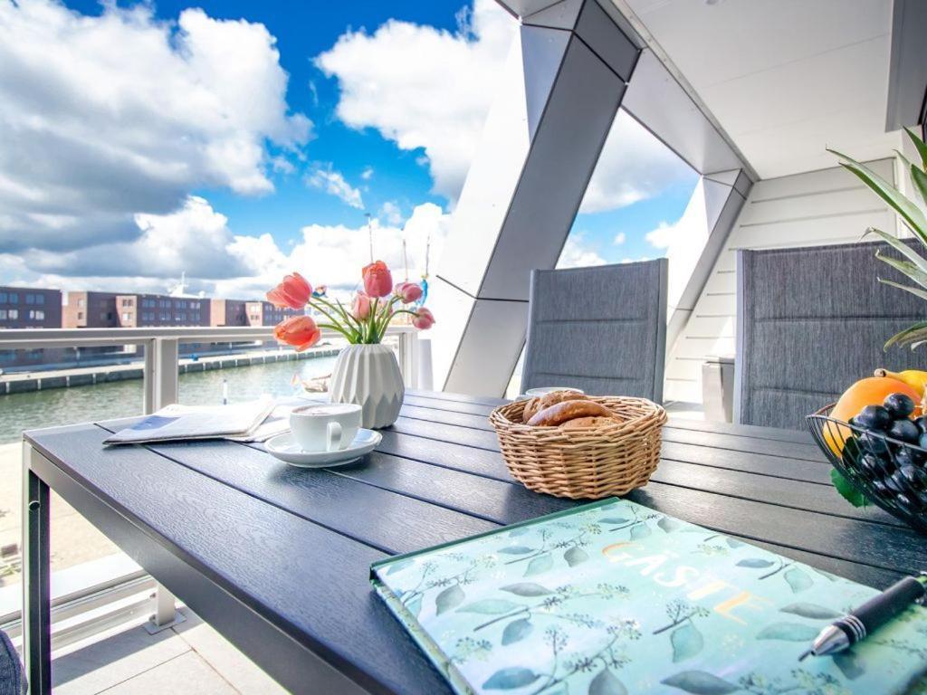 Ferienwohnung Hafenspitze App. 23 Wißmar Exterior foto